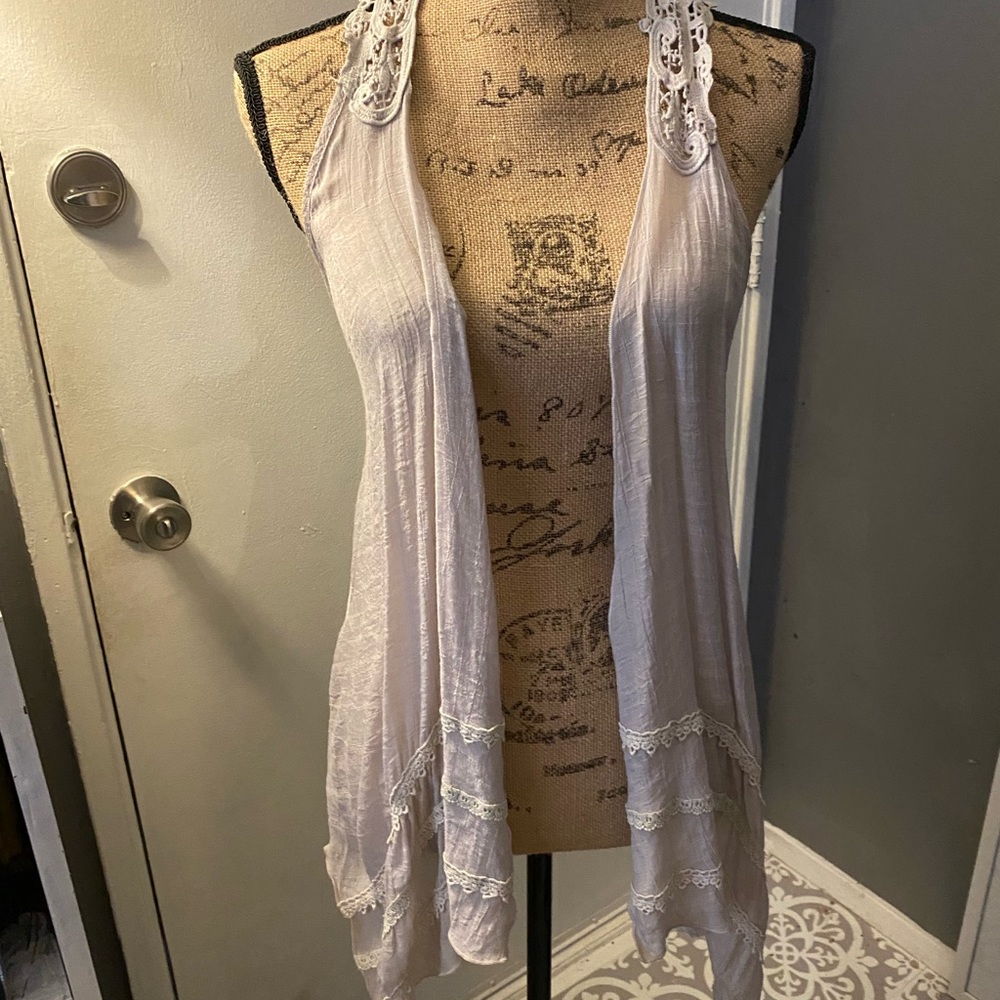 🌟lace crochet camisole 🌟